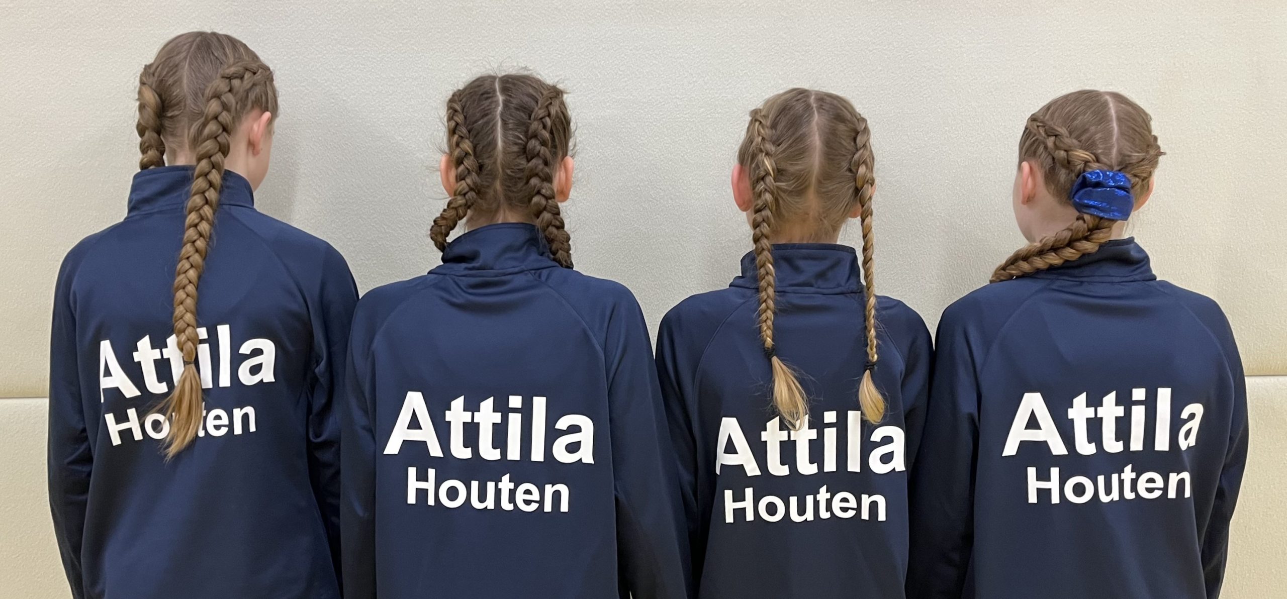 Attila Houten - Gymnastiek en turnvereniging