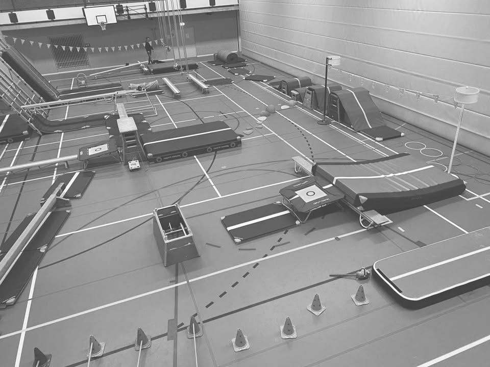 Attila Houten - Gymnastiek en turnvereniging